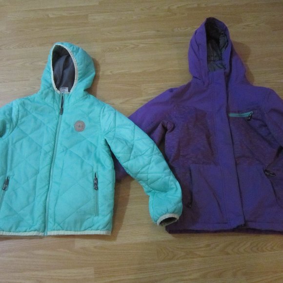 3 in 1 Fall & Winter jackets - Picture 1 of 1